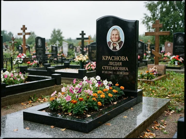 Портрет на керамике крупного формата в Екатеринбурге