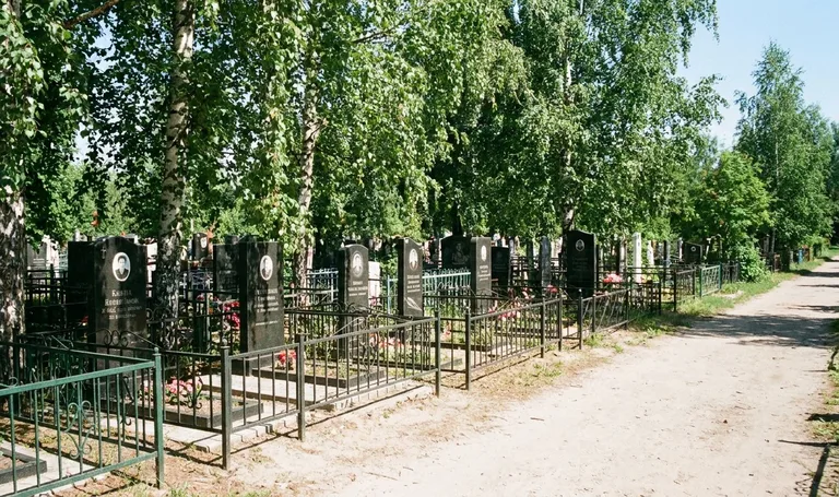 Матвеевское кладбище в Хабаровска
