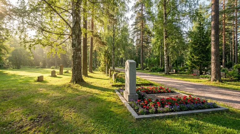Мастер мастерской «Мастер Каменев» на Новом кладбище в Сысоево, Рязань