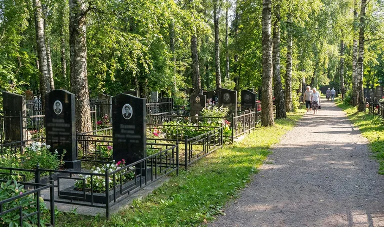 Старо-Северное кладбище