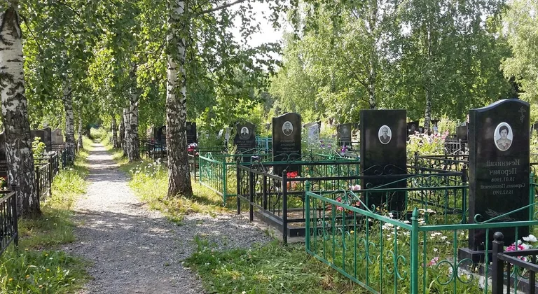 Саймовское кладбище