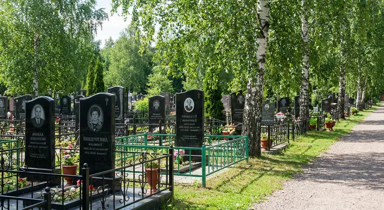 Воскресенское кладбище