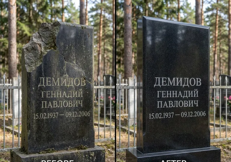 Удаление налёта и ржавых подтёков: до и после в Екатеринбурге