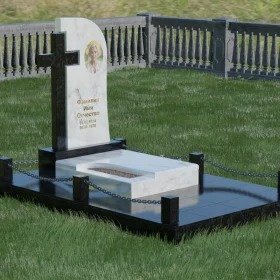 Памятник на могилу П014