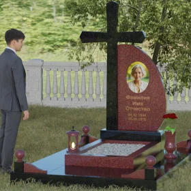 Памятник на могилу П037