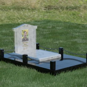 Памятник на могилу П048