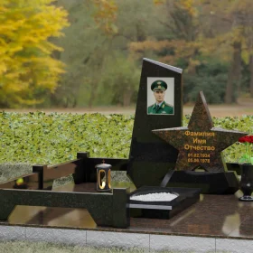 Памятник на могилу П195