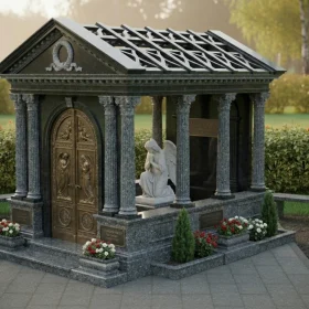 Памятник на могилу ПН 043