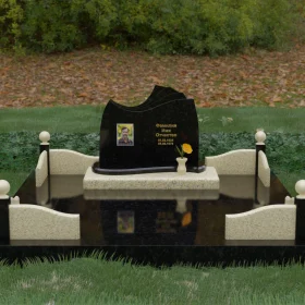 Памятник на могилу П229