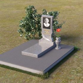 Памятник на могилу ПВ117