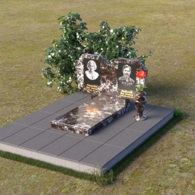 Памятник на могилу ПГ114