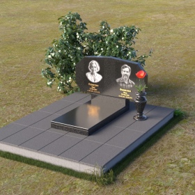 Памятник на могилу ПГ117