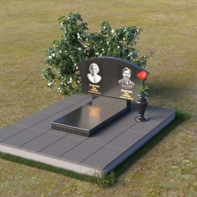 Памятник на могилу ПГ118