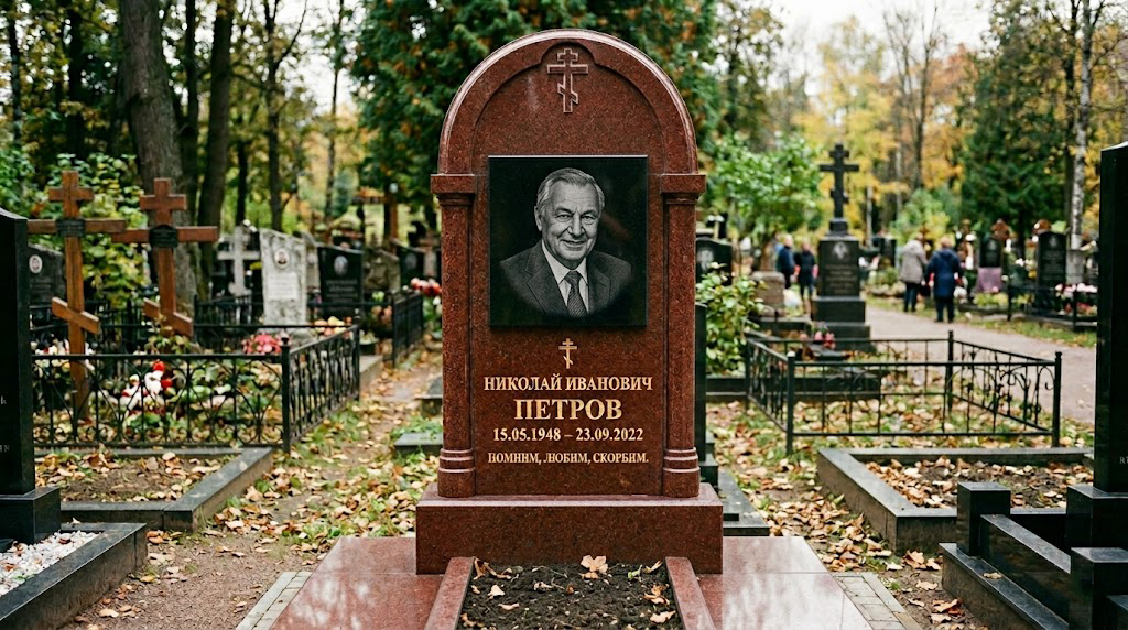 Фото после ретуши